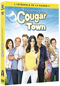Cougar Town (Series 3) (DVD)